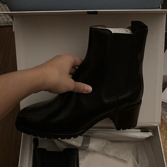 Brand new with box Isabel marant calfskin boot - Picture 8 of 10